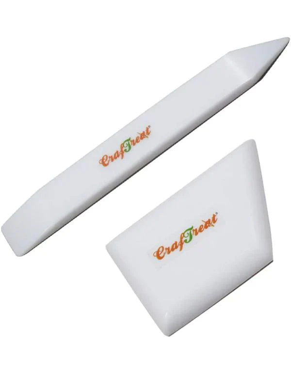 CrafTreat Large and Egro Square Teflon Bone Folder