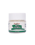 CrafTreat Iridescent Green Mica Pigment Powder 5gms per pack
