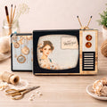 CrafTreat TV Pop up Mini Album ClassKit Black