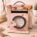CrafTreat Vintage Camera Class Kit - Kraft