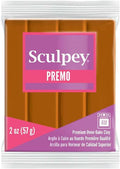 Premo Sculpey Polymer Clay 2oz Raw Seinna