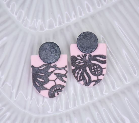 Sculpey Polymer Clay Light Pink 2oz