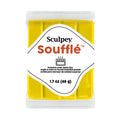 Sculpey Souffle Clay 1.7oz - Cadmium Yellow