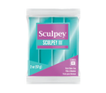 Sculpey III Polymer Clay 2oz - Teal Pearl