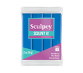 Sculpey III Polymer Clay 2oz - Blue