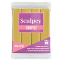 Sculpey Souffle Clay 1.7oz - Honey Mustard
