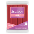 Sculpey Souffle Clay 1.7oz - Chili Pepper