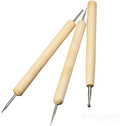 Wooden Dotting Tool