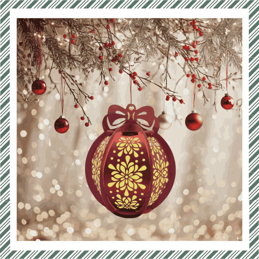 Craftreat DIY Paper Lanterns - Ornament