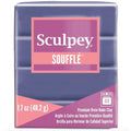 Sculpey Souffle Clay 1.7oz - Cornflower