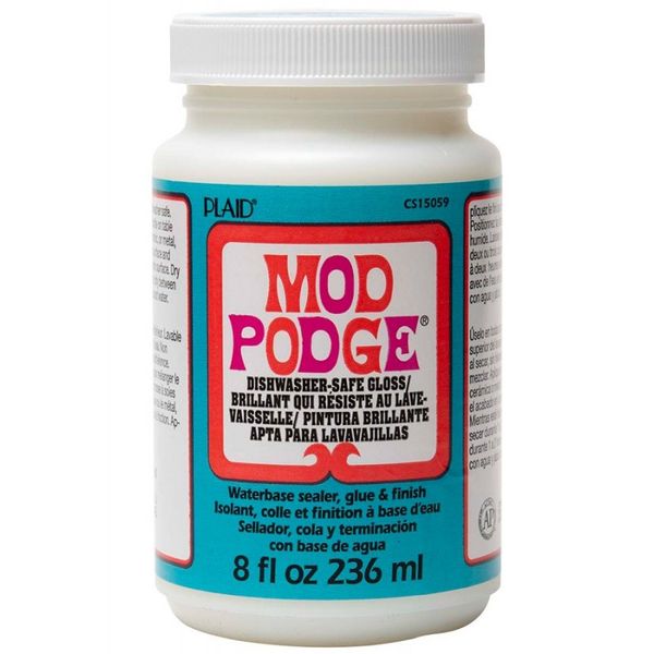 Mod Podge - Dishwasher Safe Gloss 8 oz