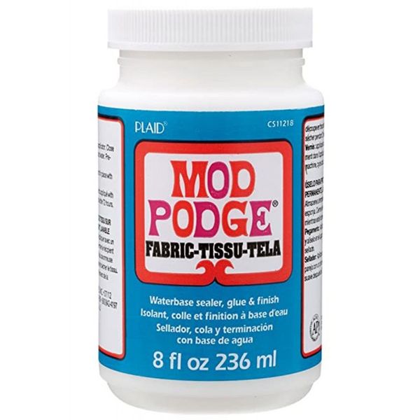 Mod Podge - Fabric 8 oz