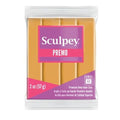 Premo Sculpey Polymer Clay 2oz Mustard