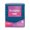 Premo Sculpey Polymer Clay 2oz Galaxy Glitter