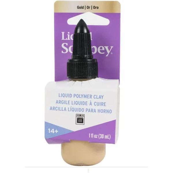 Sculpey Liquid Gold