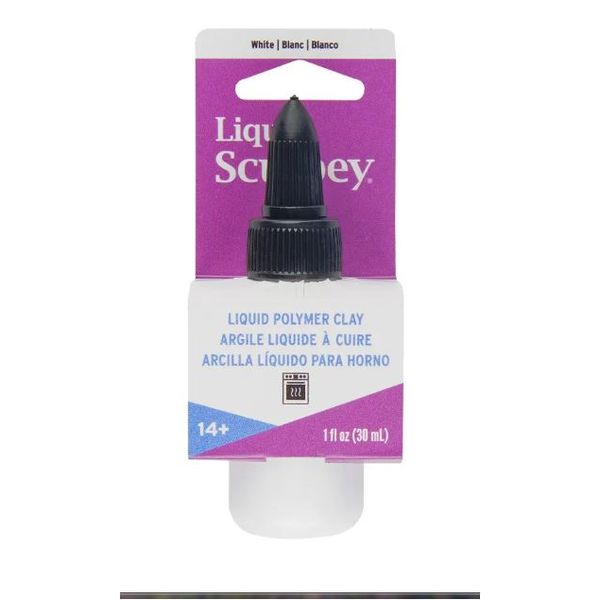 Sculpey Liquid White