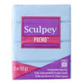 Sculpey Polymer Clay 2oz Pale Blue